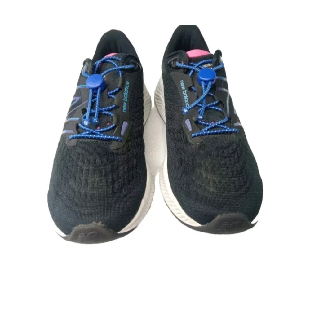 New Balance FuelCell Prism v2 'Shoes Women's Sz 9. 5 Sneakers Black Deep Violet